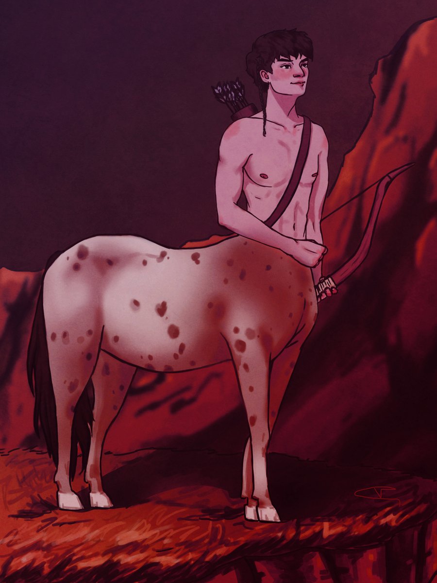 nutemyeon's tweet image. Canto 12: meet the Chentaur
#DaevineComedyFest @portraitsofCHEN