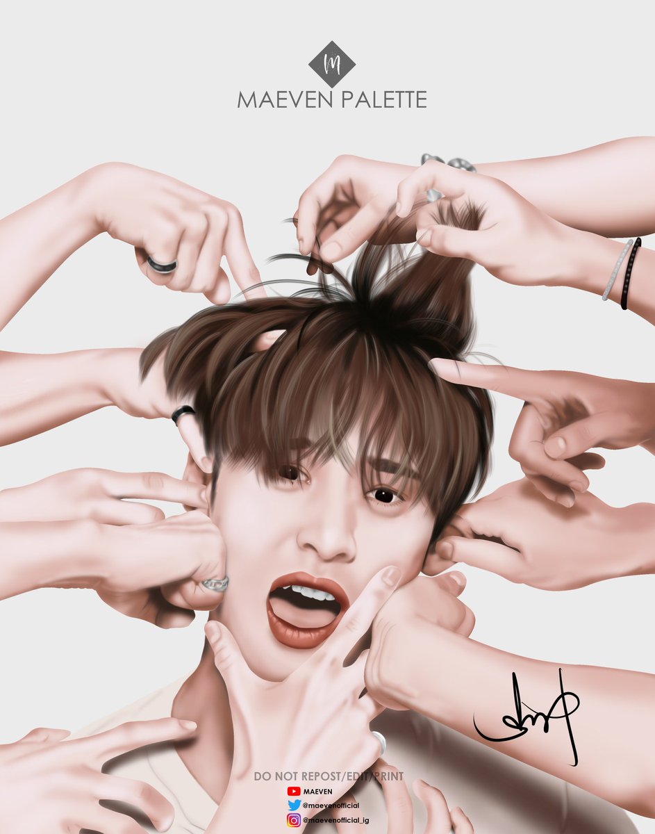 maevenofficial's tweet photo. Happy Birthday to this giant puppy! 

#Happy_MINGYU_Day @pledis_17
#Seventeen #SVT #Mingyu
#Maeven #MaevenPalette #Fanart #DigitalArt https://t.co/tkA9Knso4T