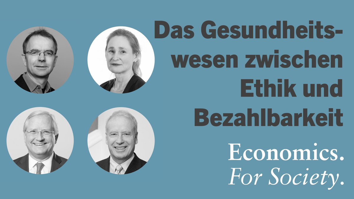 Economics. For Society. (@ubscenter) on Twitter photo Guten Abend und herzlich Willkommen zum #UBSCenterPodium «Zukunftsfähige Sozialsysteme»
Das Gesundheitswesen zwischen Ethik und Bezahlbarkeit 🔴 #livestream ab 17 Uhr → ubscenter.uzh.ch/de/news_events…
Ihre Fragen an die Expert*innen jetzt via <a href="/Mentimeter/">Mentimeter</a> → menti.com/beccjj2nyy Guten Abend und herzlich Willkommen zum #UBSCenterPodium «Zukunftsfähige Sozialsysteme»
Das Gesundheitswesen zwischen Ethik und Bezahlbarkeit 🔴 #livestream ab 17 Uhr → ubscenter.uzh.ch/de/news_events…
Ihre Fragen an die Expert*innen jetzt via <a href="/Mentimeter/">Mentimeter</a> → menti.com/beccjj2nyy