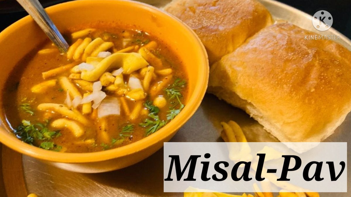 Made Misal- Pav with homemade missal masala... It was very tasty... 
Have a look at the recipe...
youtu.be/vKXRv5Lo5hQ

#Missalpav #recipecorner #recipeblog #RecipeOfTheDay #pav #misalpav