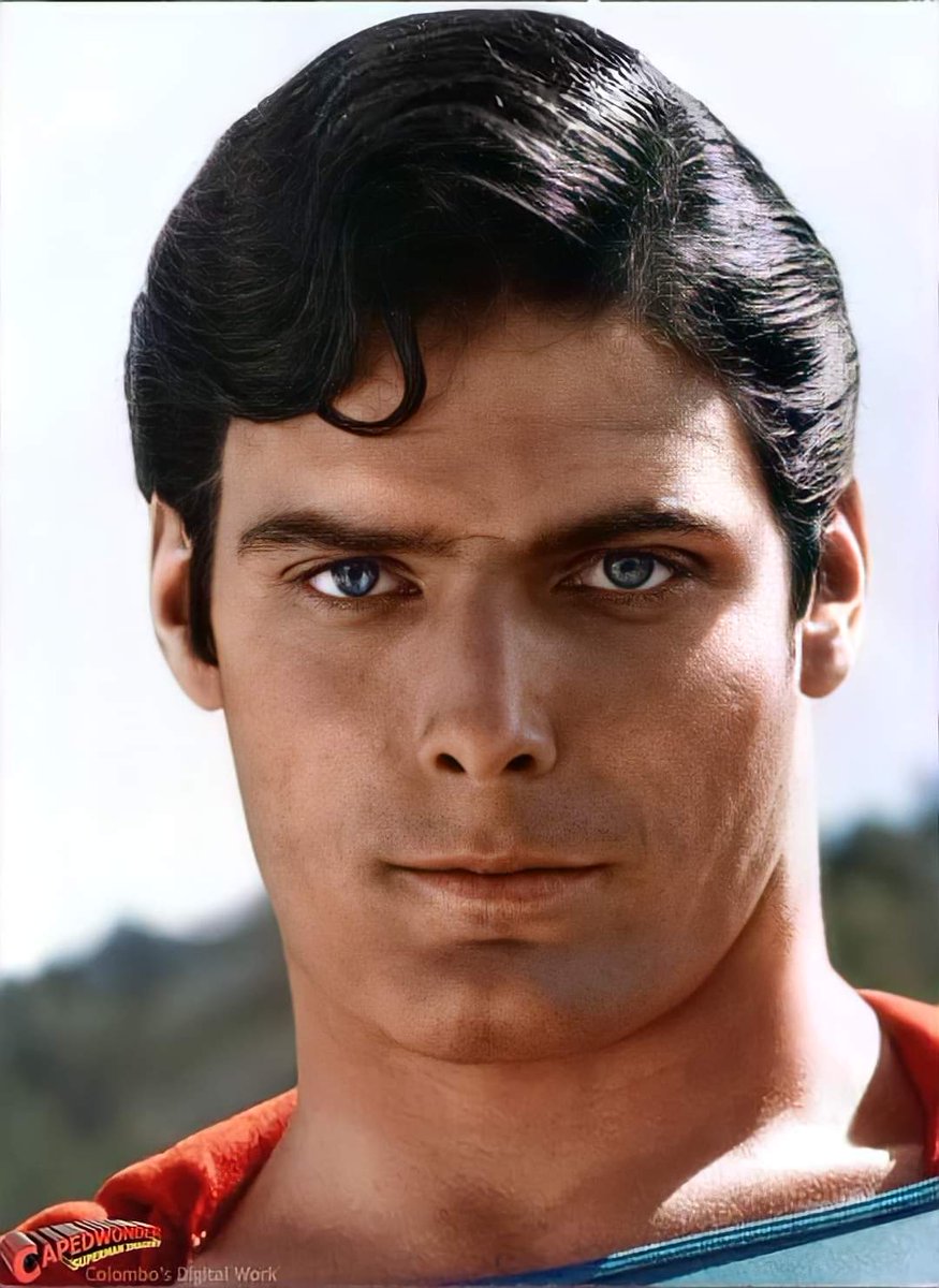 Starting off my day looking at some beautiful scenery...💖 #ChristopherReeve #AlphaBoyfriend