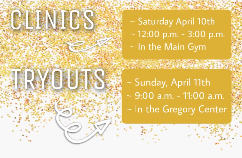 Come join us at our 2021-2022 tryouts this weekend!! 💚💛 #goaves