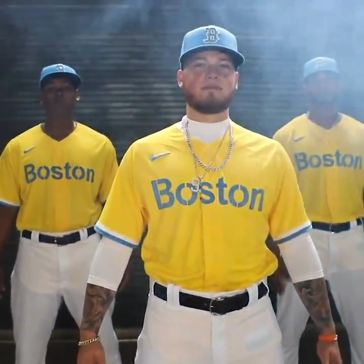 red sox new uniforms