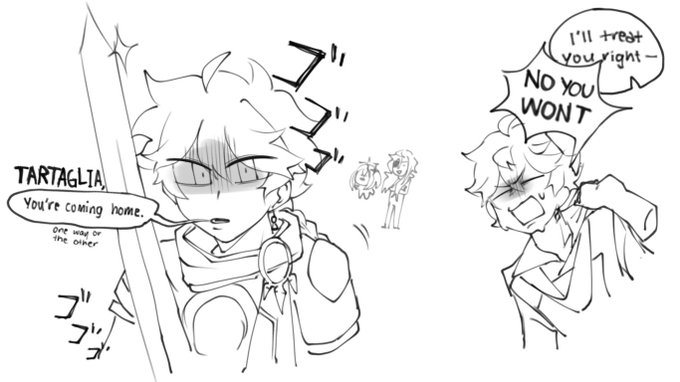 I can't believe childe made me sacrifice my zhongli funds

retribution 