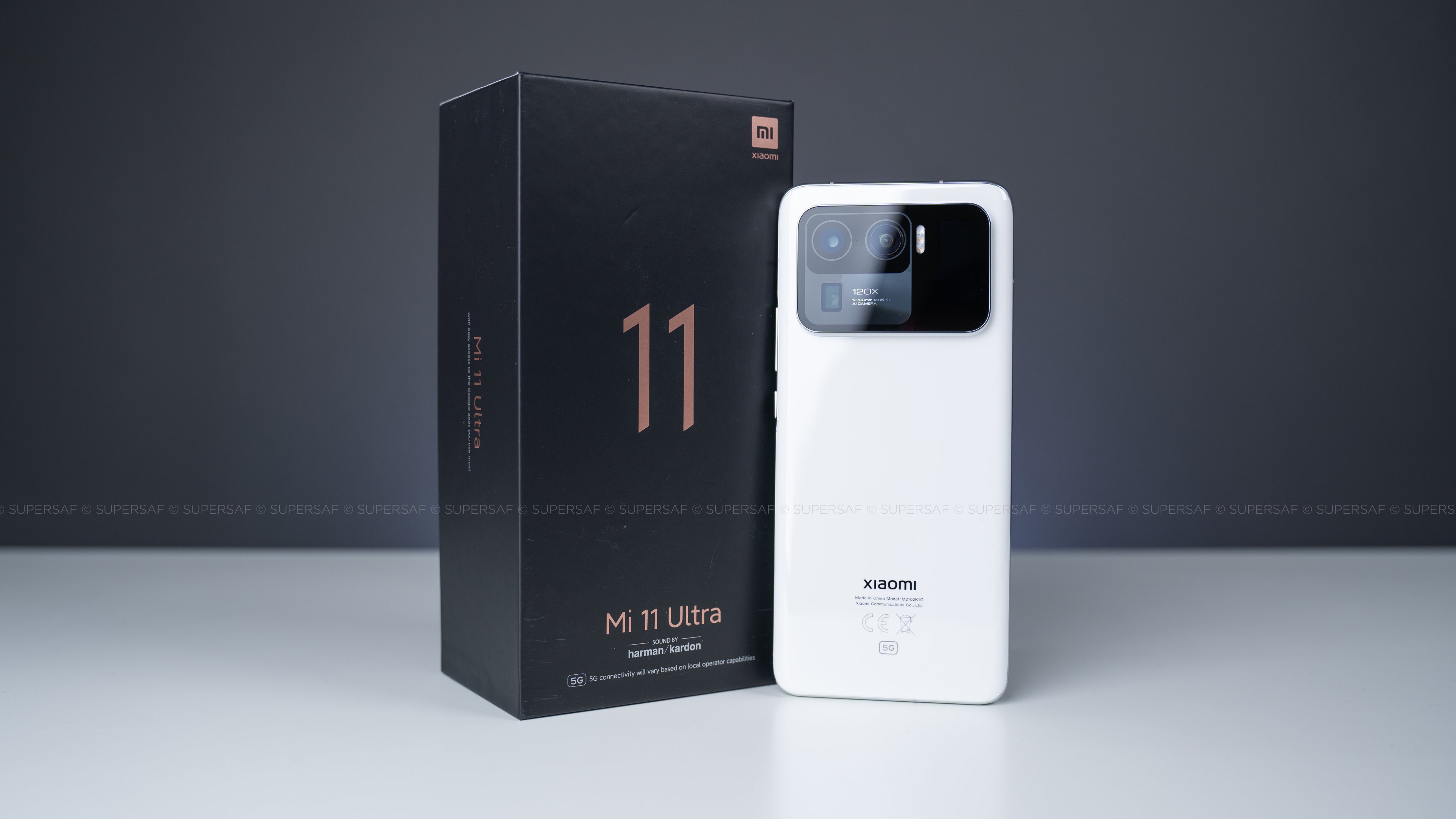 Mi 11 ultra фото