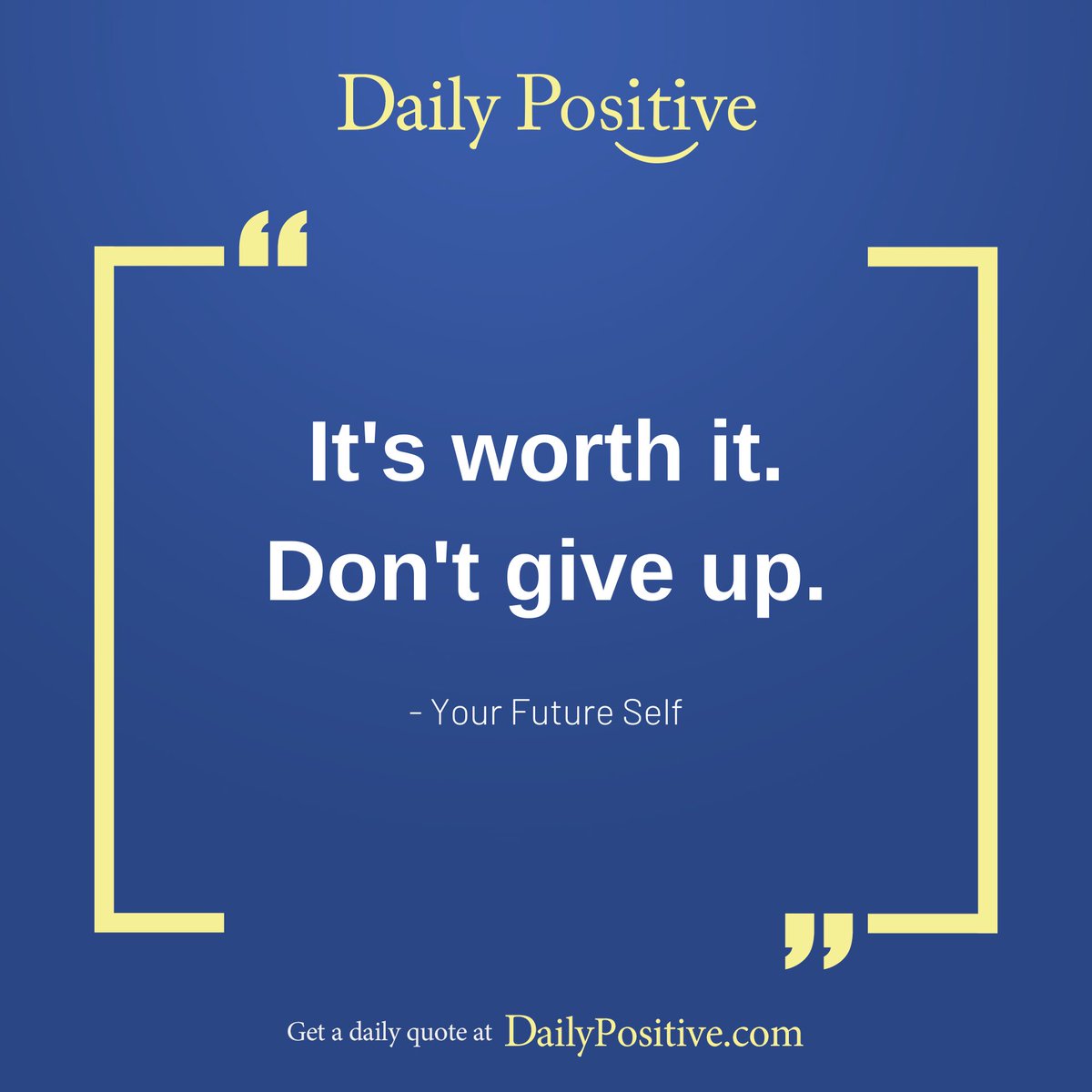Not sure who needs this today. Maybe it’s you. Maybe it’s someone you know. Remember... any dream worth pursuing will face challenges. Don’t give up easy. Keep going. It will be worth it. It’s not just about the destination. It’s also about who you become on the journey.
