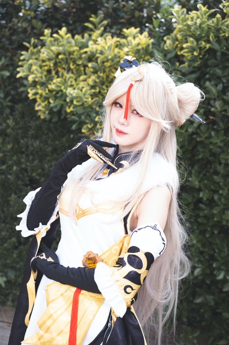 Twitterのコスプレ画像56