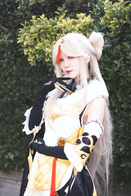 Twitterのコスプレ画像58