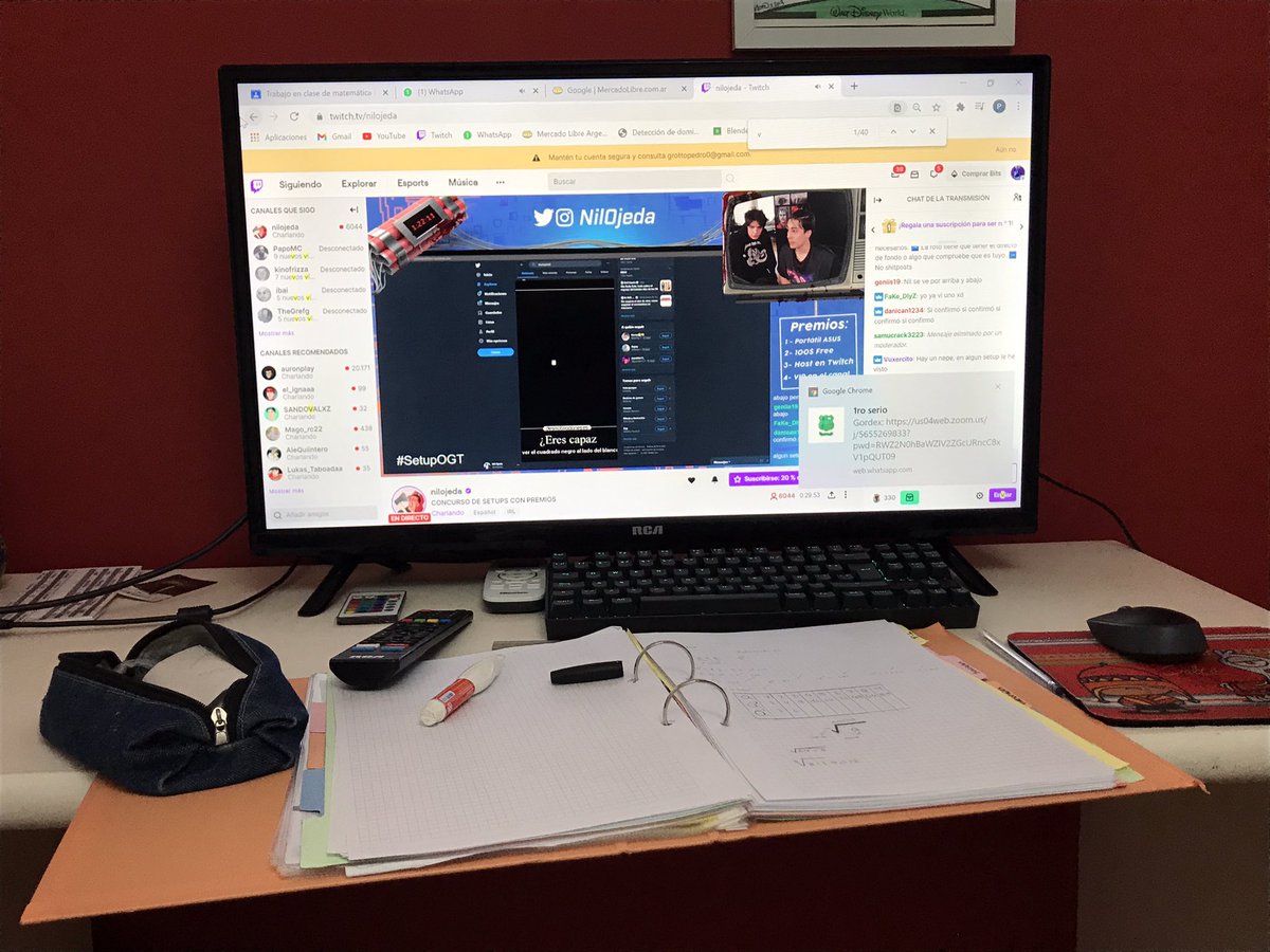 pedro_owo's tweet photo. @nilojeda #SetupOGT putos estudios viendo de latam https://t.co/st3A6E2kVk