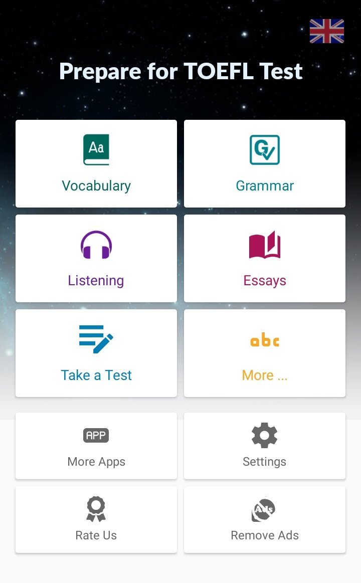 namjooniisma's tweet image. 1. Toefl Practice Test
srius ini app bestie banget asli, lengkap betul dan variasi bangett.
lo pada bisa lihat deh, selengkap ituu&amp;lt;3