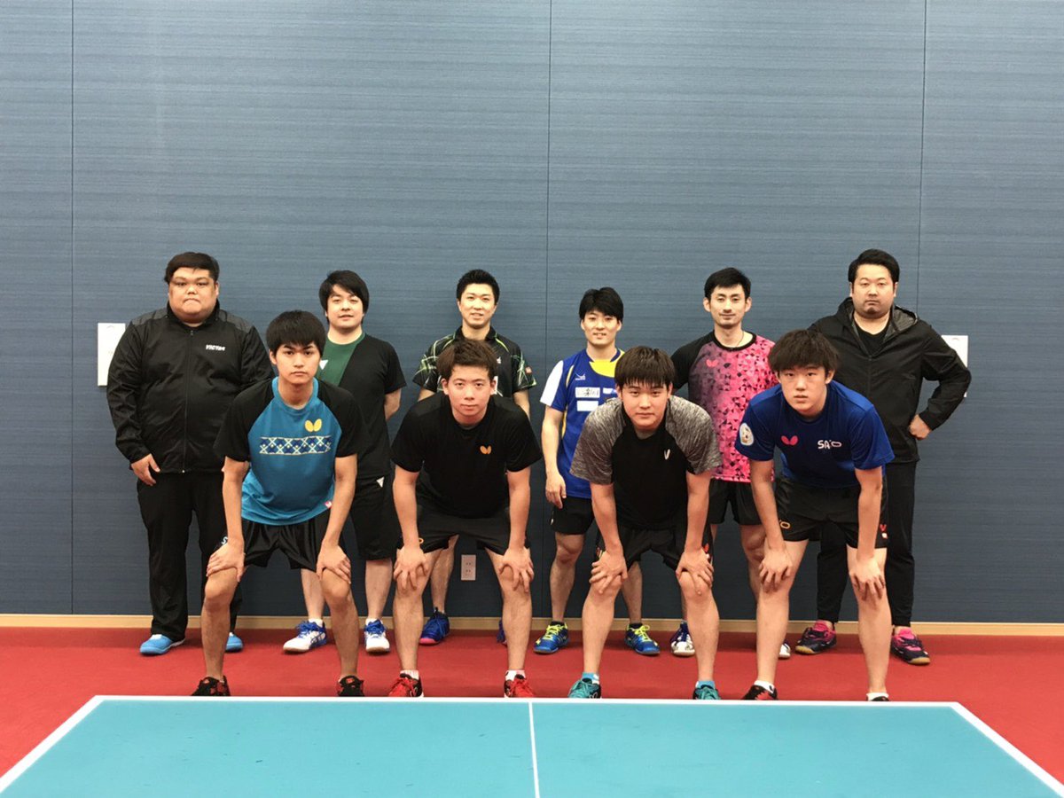 埼玉工業大学卓球部 Saikosit Twitter