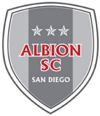 Logo of the Day - April 6, 2021:Albion SC Pros Primary (National Premier Soccer League) circa 2016See it on the site here:  https://www.sportslogos.net/logos/view/595211962016/Albion__SC_Pros/2016/Primary_Logo