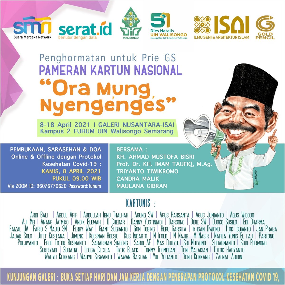 Buku dan Kaos PrieGS tweet media