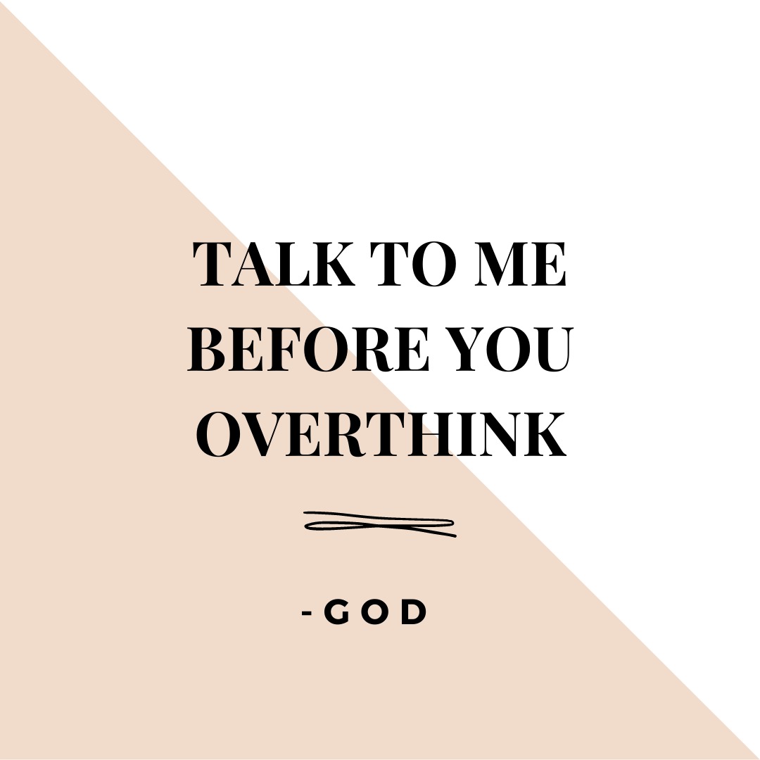 JaagoMusic's tweet photo. According to 2 Corinthians 10:5, we have power over our thoughts, and they cannot control us. So, before you overthink, talk to God about it, His plans for us are the best. Trust Him even more than yourself.

#jaagomusic #godsword #trustingod #pray #overthinking #godsplan https://t.co/PTOutB4hTr