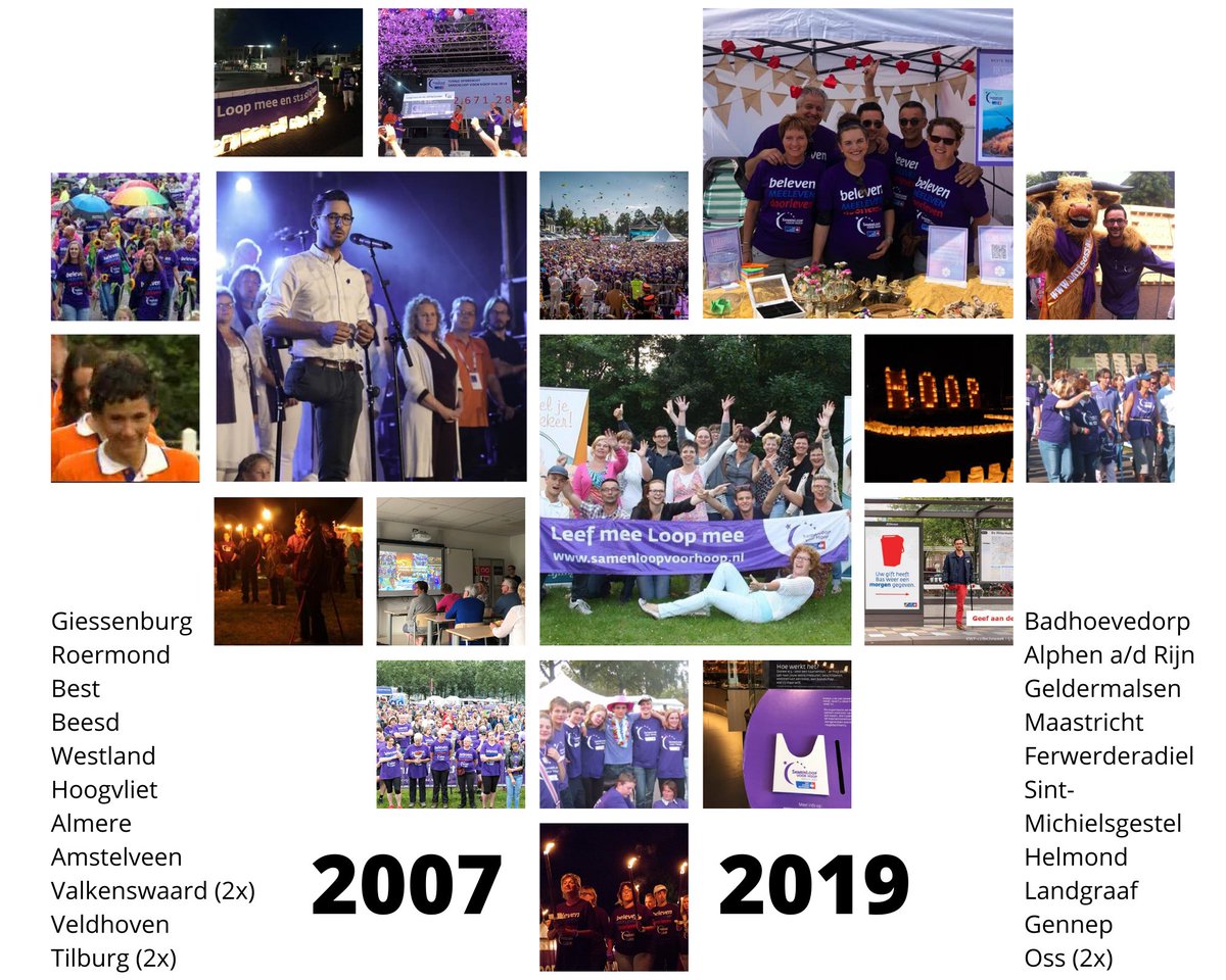 basvandervoort's tweet image. Zojuist kennis genomen van het teleurstellende besluit van @kwf_nl om te stoppen met de #SamenLoop voor Hoop. Vanaf 2007 heb ik 24 SamenLopen mogen ondersteunen; als deelnemer, vrijwilliger, adviseur, inspirator en organisator. Hopende op een gesprek met #KWF voor &apos;n alternatief!