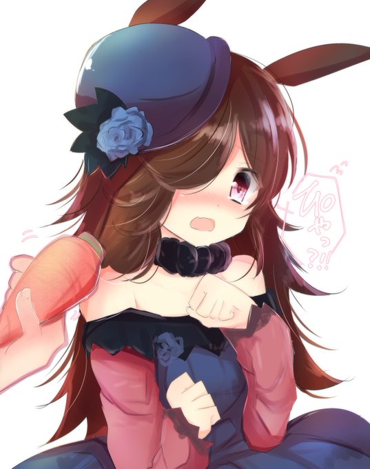 ライスシャワーちゃん
線変えてみたので練習
#ウマ娘 