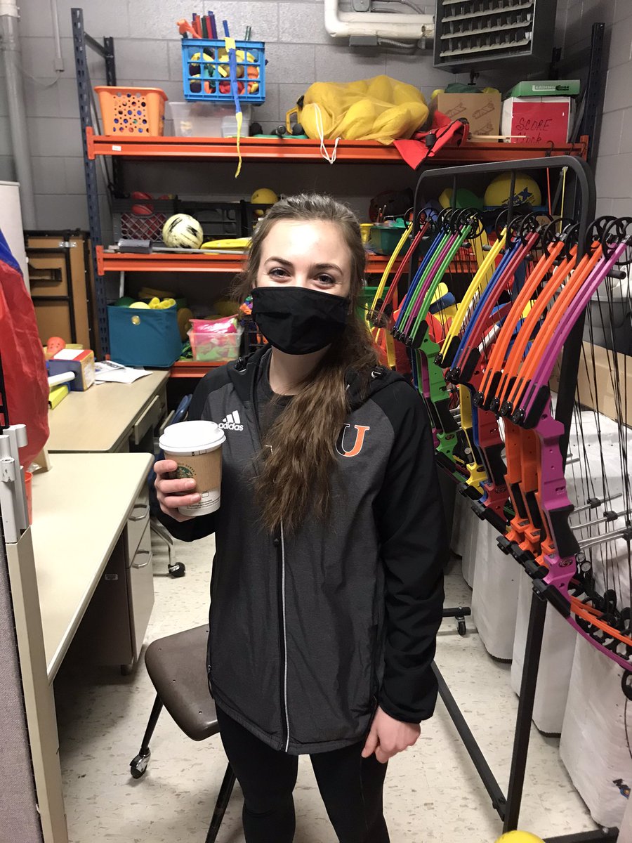 Mahoney_Cdn's tweet photo. Last day of student teaching for Mya Buffetta 🎉!!! From practicums, to mock interviews, student teaching, and now she is going Pro!! Congratulations to Greenway, MN, you are getting one of UJ’s very best graduates!!#bittersweet @JimmieKnight @MBuffetta https://t.co/qFsoaNncuR