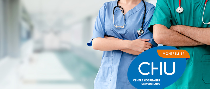 #Recrutement :  le <a href="/CHU_Montpellier/">CHU de Montpellier</a> a besoin de renforts ! Toutes les infos 👉bit.ly/2OsrCkI #santé #soin