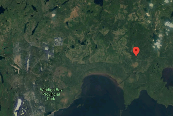 homicide_canada's tweet photo. OPP investigate the homicide of Lance Wanakamik in #MudRiver ON https://t.co/3FMrv7tE5q https://t.co/xOpW4S8PZc