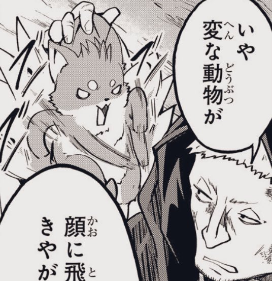可愛いだけじゃなく、やる時はやるポンタパイセン?✨? 