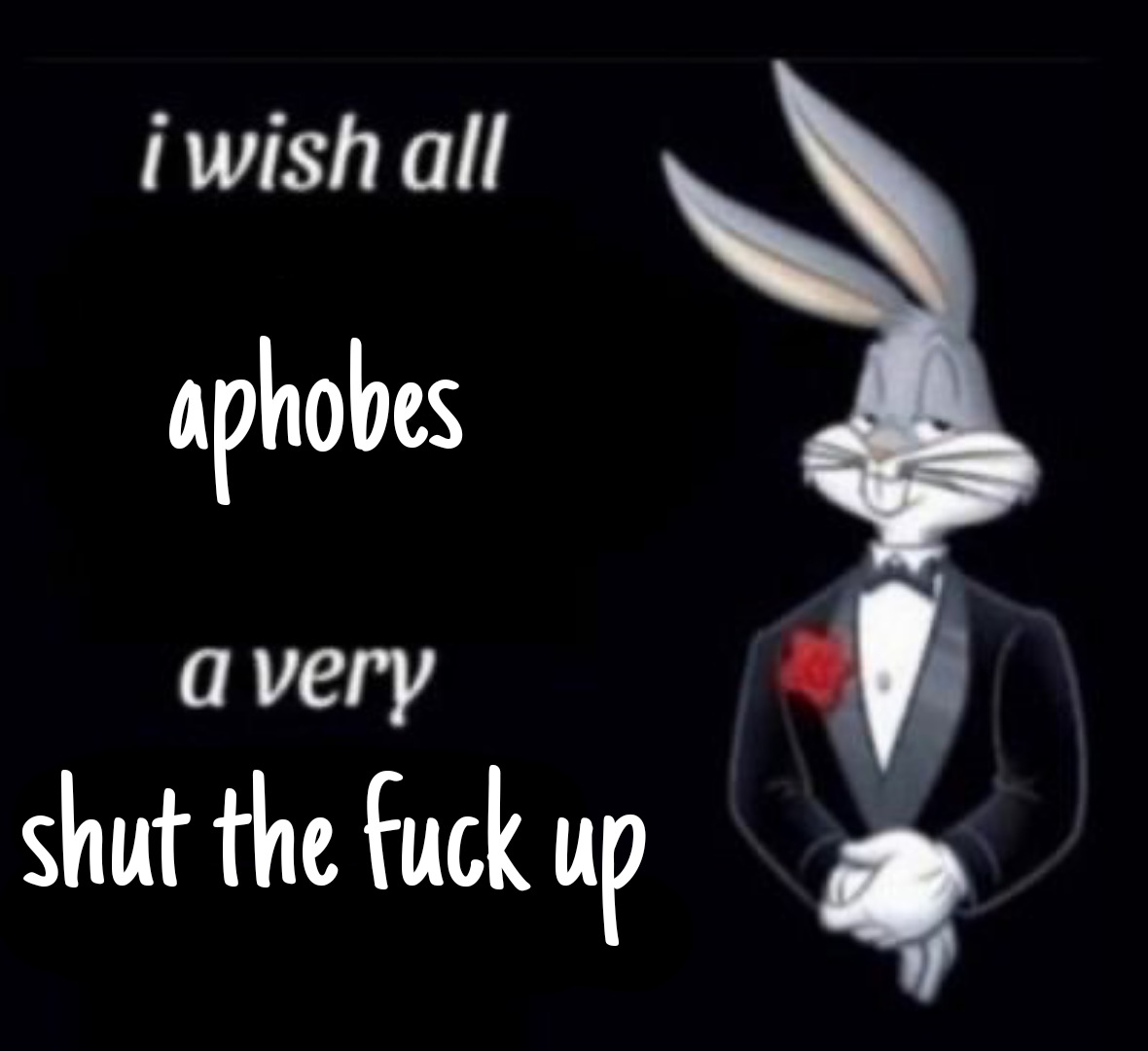 happy ace day to all!!!! #InternationalAsexualityDay