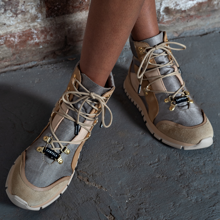 Ballade byld fly Spitz Shoes on Twitter: "Carvela's Weekend designers offer a new  interpretation of the rugged, yet stylish hiking-inspired sneaker, which  adds just the right amount of stylish grit for the season ahead!  https://t.co/LbdfKBm2yo" /