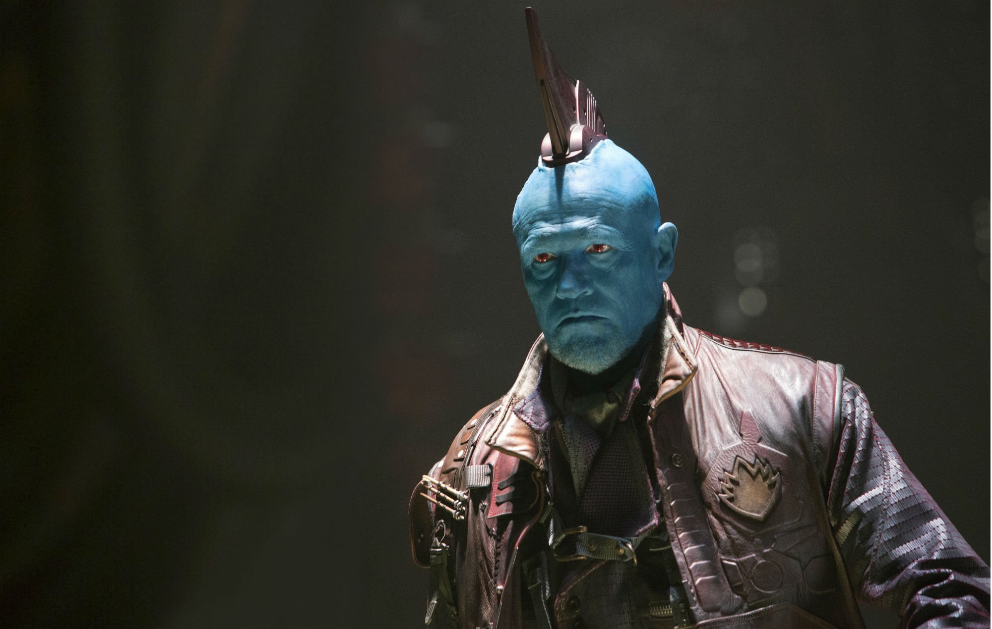 Happy birthday to Michael Rooker. 