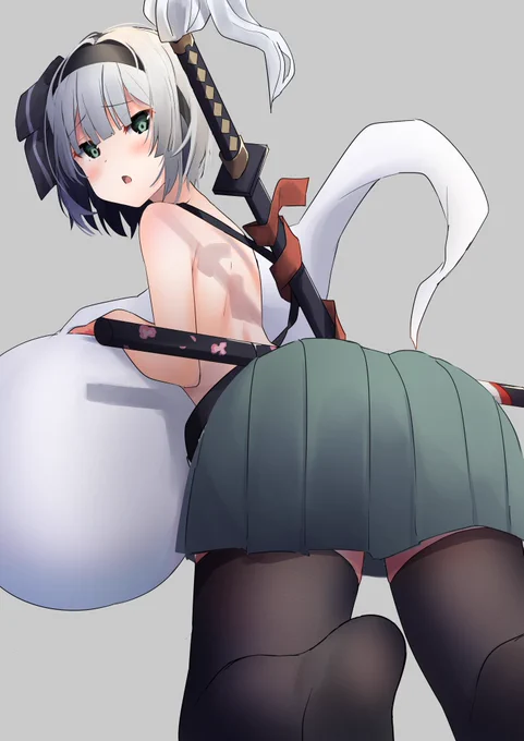 #4月6日は妖夢の日 