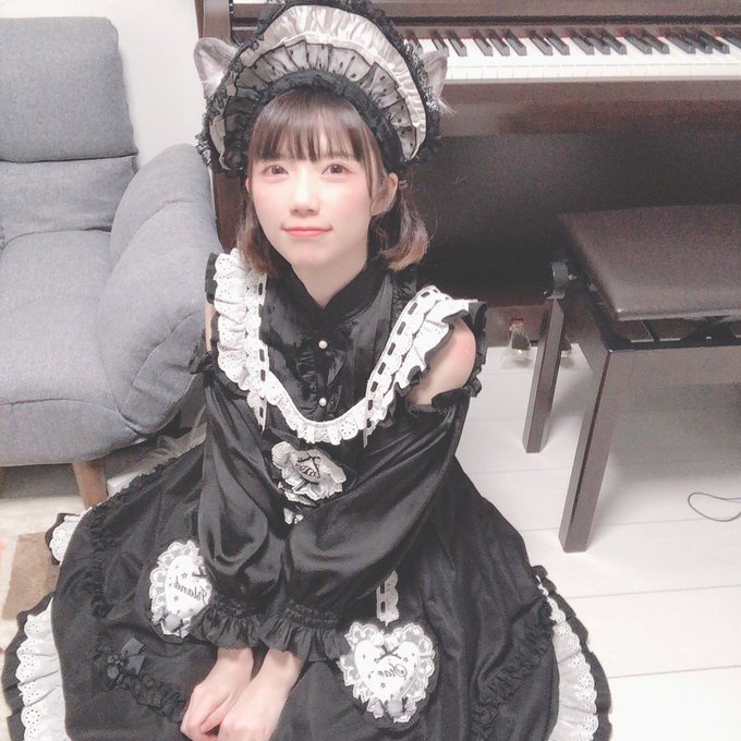 コスプレイヤー茶叶小果のTwitter画像3