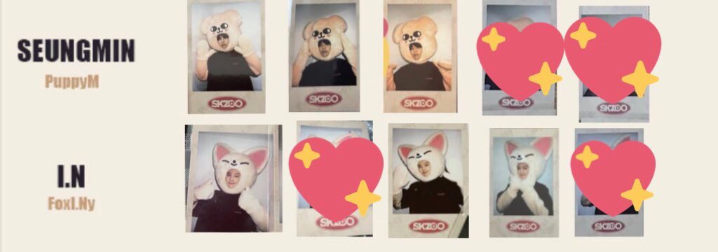 _ch423_'s tweet photo. straykids交換 ペンミ skzoo

譲ジソン ハン ピリ フィリックス チャンビン

求 ❤以外のジョンイン スンミン アイエン

条件���当てはまる方
リプやDMお待ちしております🤍
(ピリは条件のいい方優先)
#straykids交換

#スキズ交換 https://t.co/s26lhtuBLg