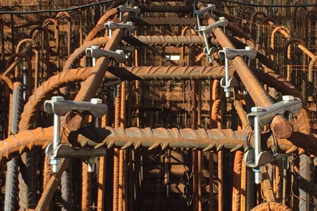 Our innovative TITAN RECO clamps are currently being used extensively on numerous sites around the UK, as an effective alternative to onsite welding.

If you would like to find out more about using TITAN RECO Clamps visit our website - lnkd.in/gt3uiSm