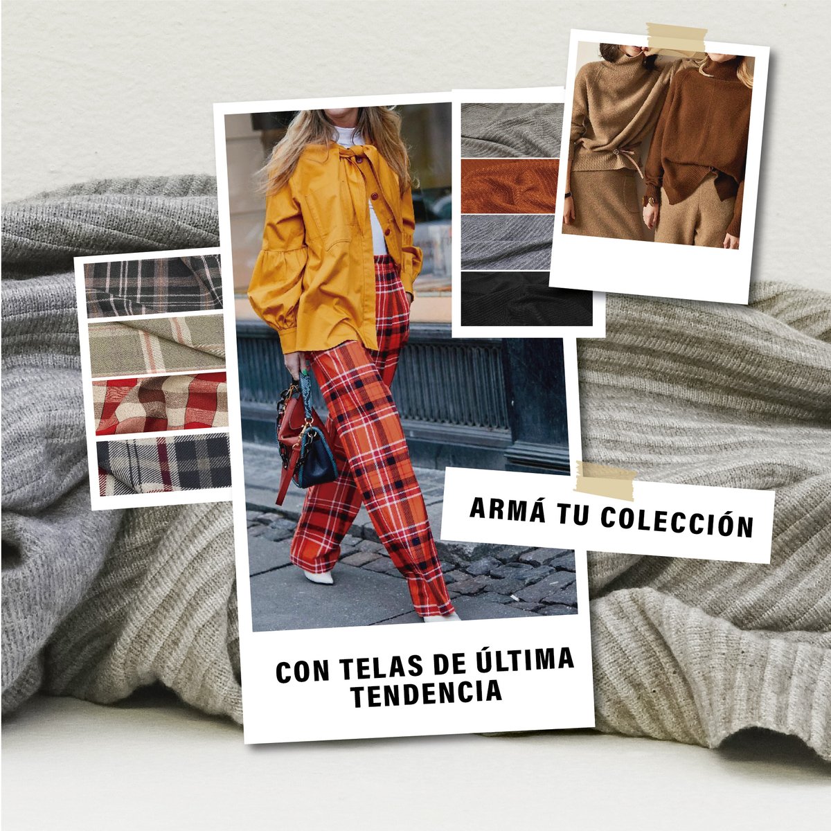 ModaCRISA's tweet image. ¿Sos 𝒅𝒊𝒔𝒆ñ𝒂𝒅𝒐𝒓/𝒂, y estás desarrollando tu colección? Contá con nuestra #colección #telasdivinas #OI21 📣 Accedé a #asesoramiento 📍San Martín 1640, Cdad.🖱 En nuestra web crisatelas.com.ar 📱Consultá por #WhatsApp 261 618-9198 #ModaParaLlevar #TelasDivinas