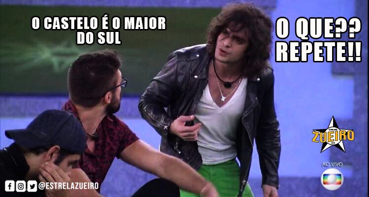 estrelazueiro's tweet photo. Vazou o que o Arthur disse pro Fiuk que o deixou tão irritado kkkkkk Eu também teria essa reação 😂😂😂 #zueiro #estrelense #bbb21 #arthurefiuk https://t.co/Be9EoWvnzb