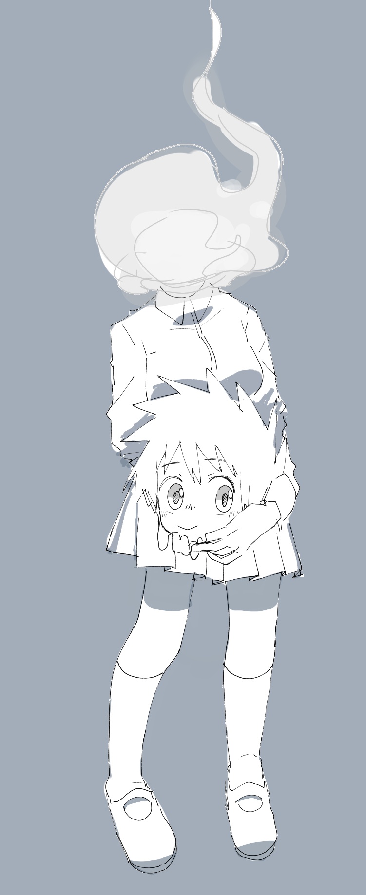 なか 落書き 亜人ちゃんは語りたい デュラハンのマッチー T Co 8k4mqgw2we Twitter