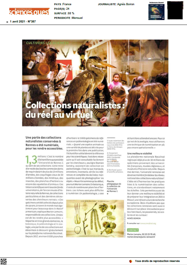 RECOLNAT tweet media