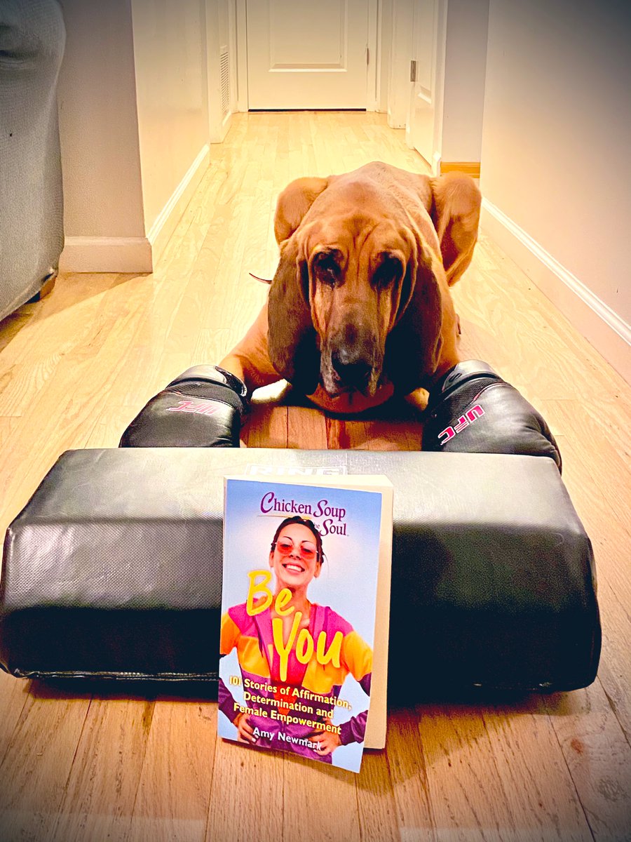 Gwen_Cooper10's tweet photo. RELEASE DAY! So excited to have this amazing @ChickenSoupSoul book release on my birthday, after its release was postponed a year due to covid. Hope you are able to check out my story, “Krav Ma . . . what?” ♥️ #CSSBeYou https://t.co/aGCwBTlzr6