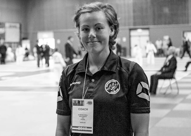 Tragic passing of swedish judoka Fanny Malmborg #Judo #fuckcancer #RIP judoinside.com/news/4441/Trag…