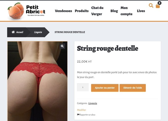 Le string rouge en dentelle de @LionMarie1 est disponible sur https://t.co/d4GXfpn0lV,  pour acc&eacute;der<a class="tags" target="_blank" title="On Twitter" href="/?out=eyJ0eXAiOiJKV1QiLCJhbGciOiJIUzUxMiJ9.eyJpYXQiOjE3MjIyNDk5NTQsImlzcyI6InR3cG9ybnN0YXJzLmNvbSIsIm5iZiI6MTcyMjI0OTk1NCwiZXhwIjoxNzUzNzg1OTU0LCJyZWRpcmVjdF91cmwiOiJodHRwczovL3R3aXR0ZXIuY29tL0xpb25NYXJpZTEifQ.oUFZtb4bjEIDGvxZwAzGbWBHXKh1TBV7vuYN55SZxZUxT78OjlGQc2ZfDfJyM9-1Rm62TYoTD0ilNQ7G0z6zzA">@LionMarie1</a><a href="/tag/nouvellephotodeprofil"class="tags"><span>#nouvellephotodeprofil</span></a>