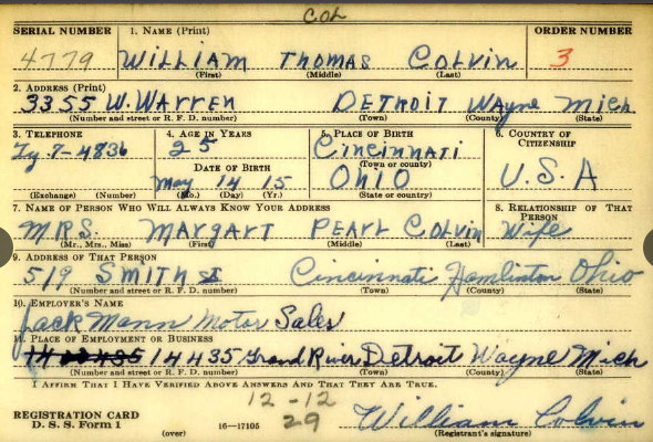 NvrForgetCinci's tweet photo. #WeRemember 1Lt William T Colvin of Madisonville. He served in the segregated 92nd Inf. Div #BuffaloSoldiers. His unit was fighting with the #Nisei segregated 442 Inf Reg. in Italy when he was #KIA #OTD 6 April 1945. He is buried @usabmc Florence Cemetery. #WWII https://t.co/YxFpLcFgT5