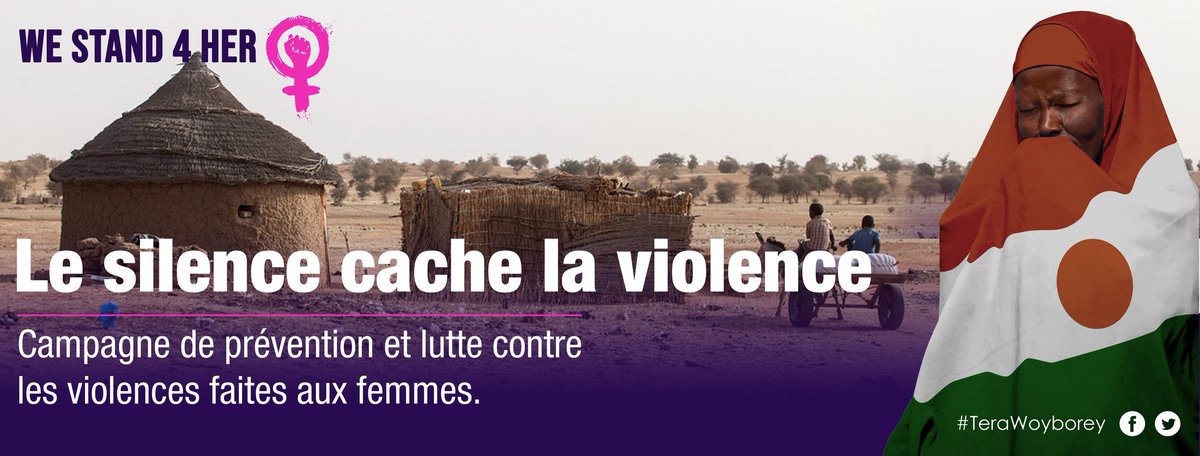 #TeraWoyborey 
 Face au traumatisme et aux préjudices subis par ces femmes et cette fillette de 11 ans suite à des abus sexuels, nous réclamons justice et réparation. 
<a href="/PresidenceNiger/">Présidence du Niger</a> <a href="/mohamedbazoum/">Mohamed Bazoum</a> <a href="/G5_Sahel_SE/">G5 Sahel</a> 
@angelLosadaEU
<a href="/SidikouMaman/">Maman Sambo Sidikou</a>
<a href="/DenisaIoneteEU/">Denisa-Elena IONETE</a>
<a href="/ONUFemmes/">ONU Femmes</a>