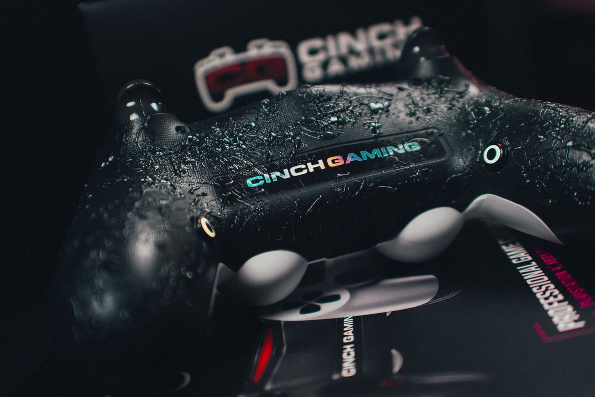 CinchGaming's tweet photo. Speed is everything.

https://t.co/Fvs0LDpGEz https://t.co/ZwQZyKTnLc