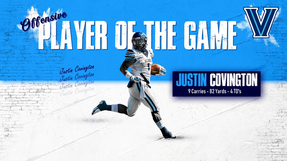 NovaFbRecruit's tweet image. The \\V// was FLYING in Maine! Congrats to our Players of the Game!

Special Teams - @njfondacaro 
Defense - Forrest Rhyne
Co-Offense - @jcov1_ 
Co-Offense - @mcorbi_73 

#TapTheRock