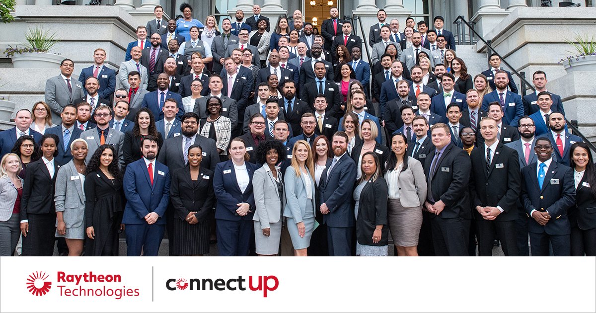 We’re excited to partner with <a href="/RaytheonTech/">RTX</a> for Connect Up, a corporate responsibility initiative to lift up communities, inspire the next generation workforce, and build a more equitable, prosperous world.