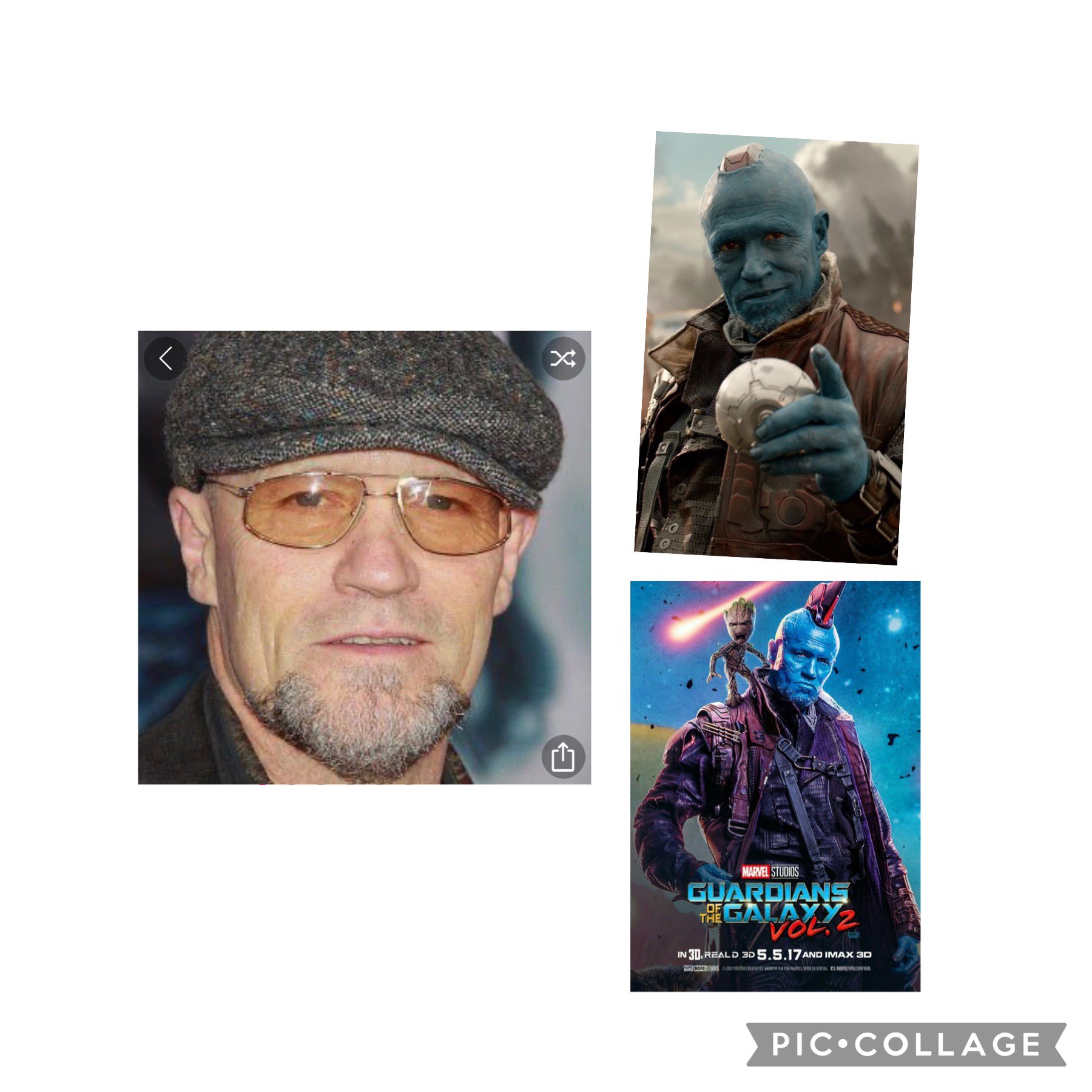 Happy Birthday Michael Rooker   