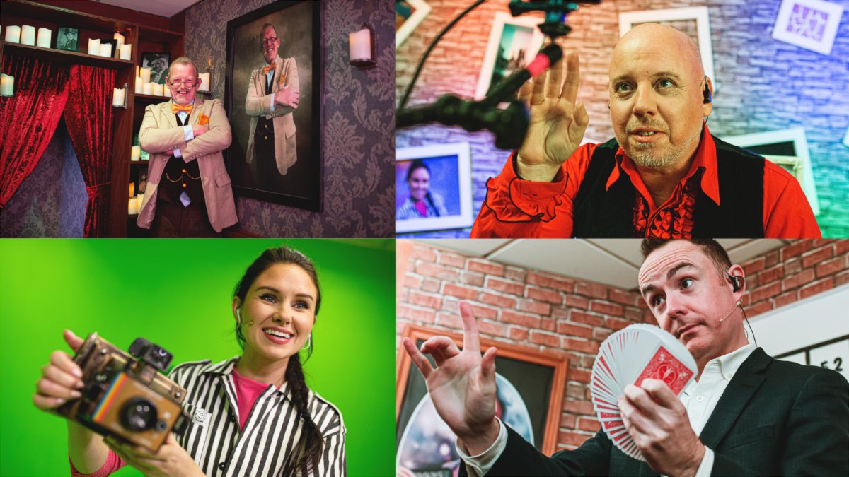 Art Highlights MU Students and Faculty and Virtual Family Fun from Around the World - this weekend! conta.cc/3rUW2d4