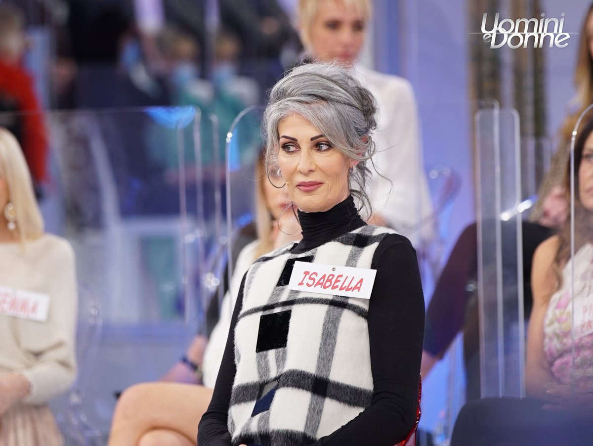 Uomini e Donne tweet media