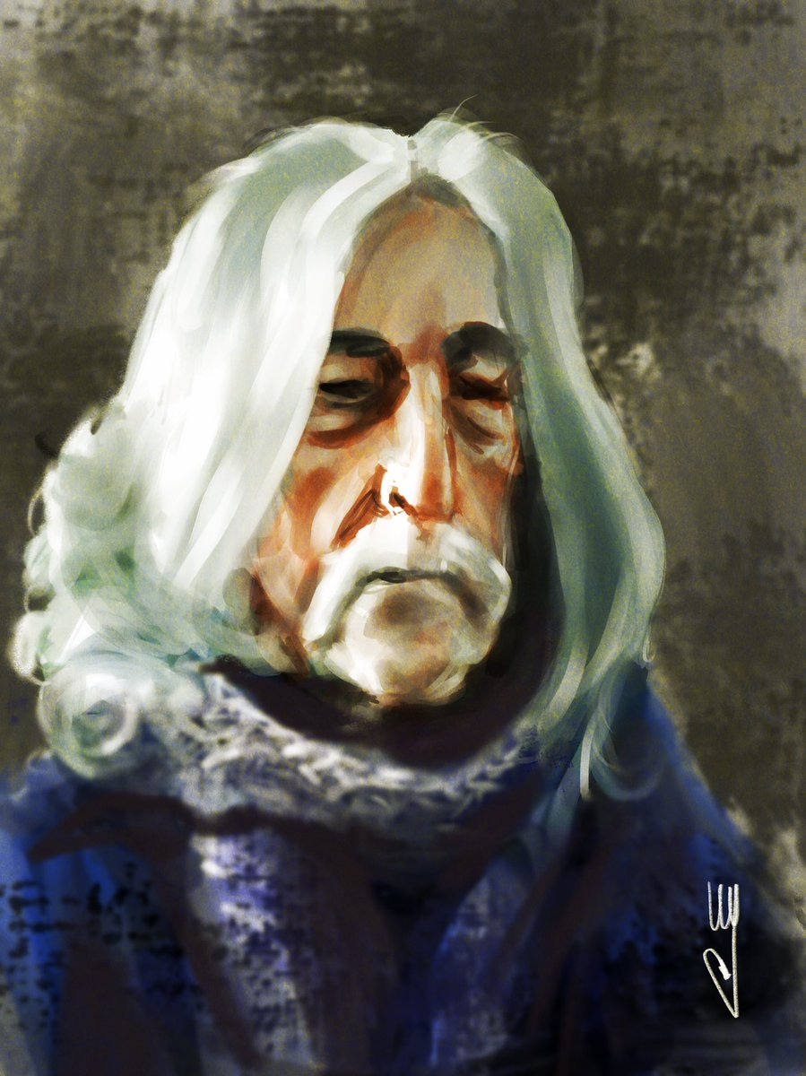 Portrait
#portraitart #portrait #facedrawing #ulf #artmagenta #procreate