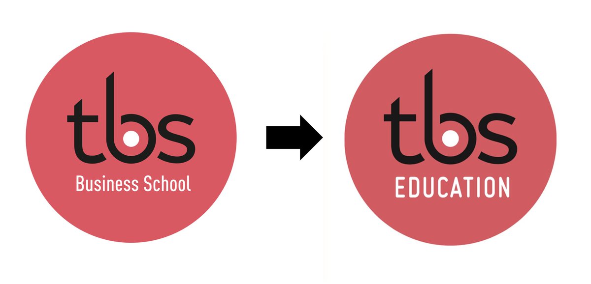 franckmen's tweet photo. Belle nouvelle : TBS BUSINESS SCHOOL devient   @tbs_education. 
 Pourquoi ? car.... 
" L’éducation est l’arme la plus puissante que l’on ait à disposition pour changer le monde."
— Nelson MANDELA 
https://t.co/mfMfUFWWiQ https://t.co/rMz0gmNIS3