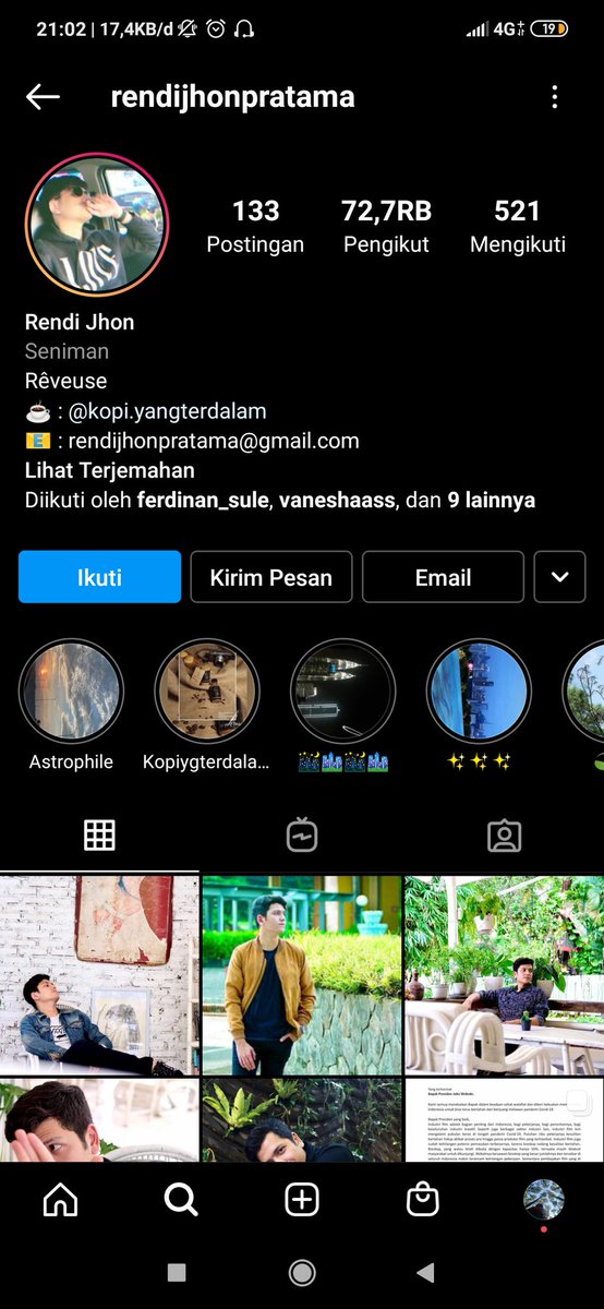 Waktu dan tempat di persilahkan untuk warga paguyuban ponpel #IkatanCintaEp228