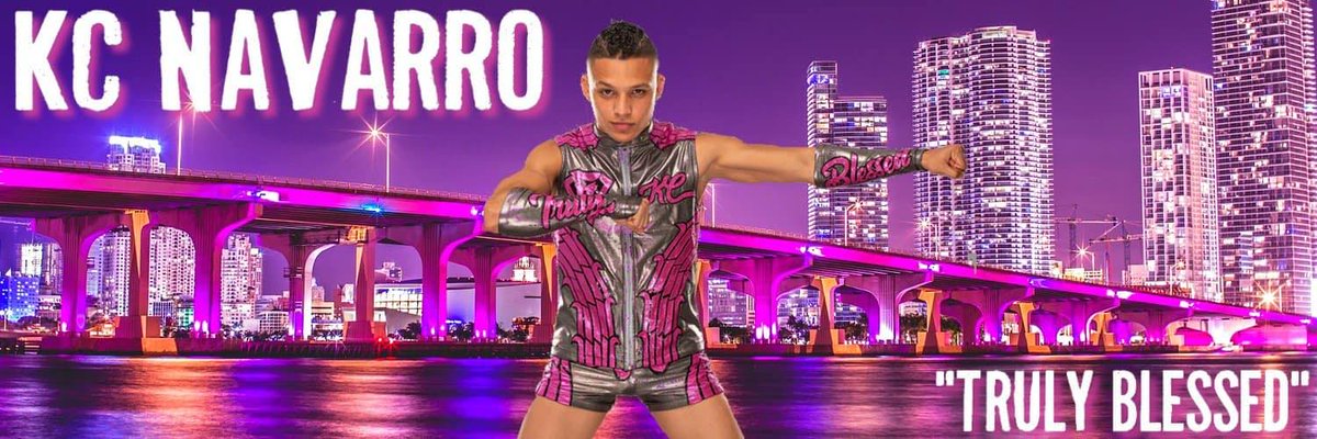 #KCNAVARRO returns to the #BCP to talk #AEWDark Tampa, tattoos, motivation, beating Covid, taking on <a href="/ReyFenixMx/">REY FENIX WWE</a> , goals &amp; more! We even talk about his NEW Mini-Doc "BLESSED" available now on Youtube!

Podcast:  bit.ly/3dErGq3

Youtube:  bit.ly/3ws5jNj

#AEW